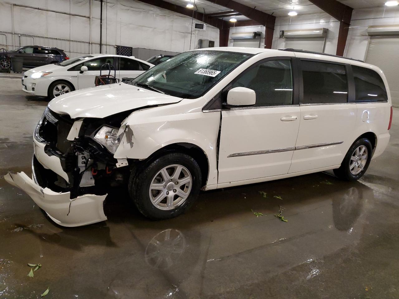 CHRYSLER TOWN & COUNTRY TOURING
