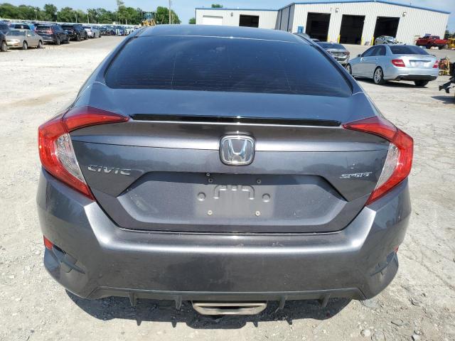 2019 HONDA CIVIC SPOR - 19XFC2F89KE046320