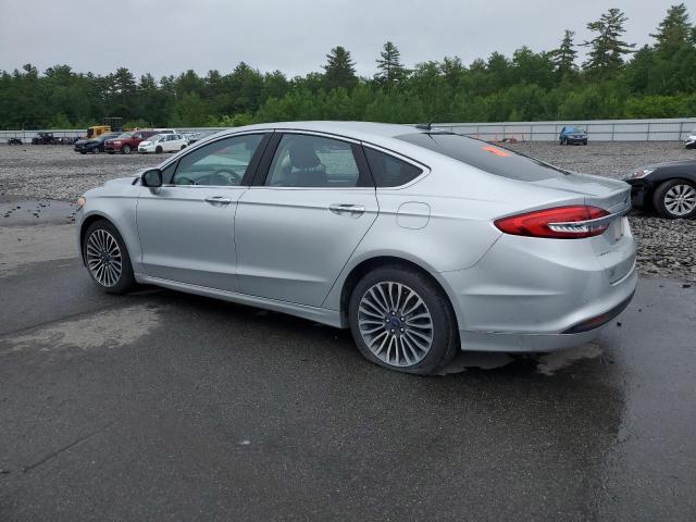 2017 FORD FUSION SE - 3FA6P0HD4HR331582
