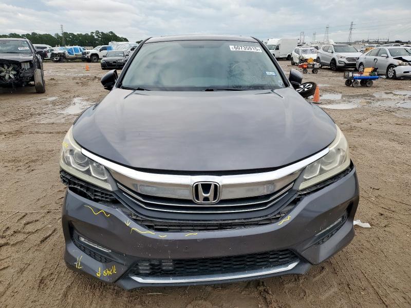 2016 HONDA ACCORD EX - 1HGCR2F75GA242663