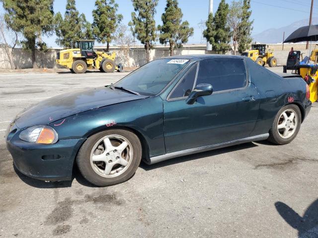 HONDA CIVIC DEL