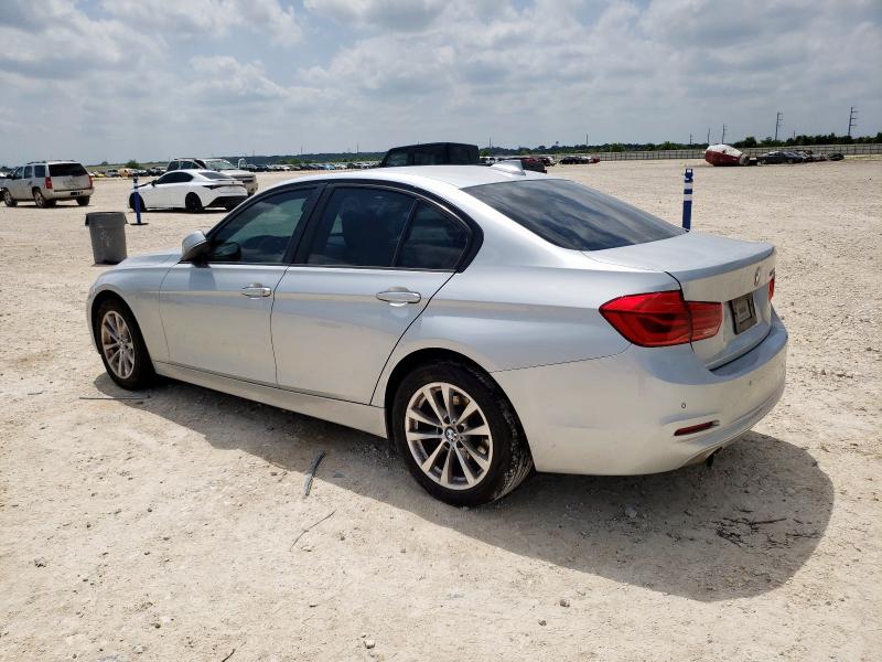 2017 BMW 320 I - WBA8E1G36HNU17838