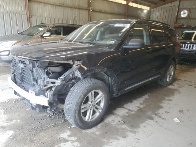 Vin: 1fmsk8dh0lgc84867, lot: 58910035, ford explorer xlt 2020 img_1
