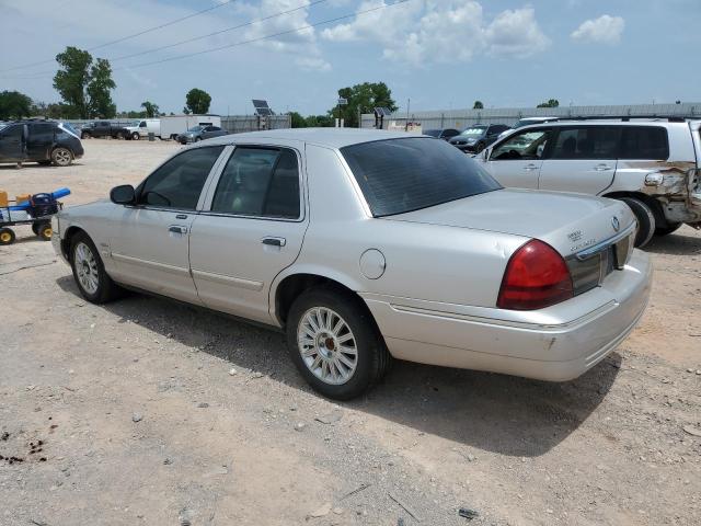 Vin: 2mebm7fvxax636192, lot: 60499795, mercury grmarquis ls 20102