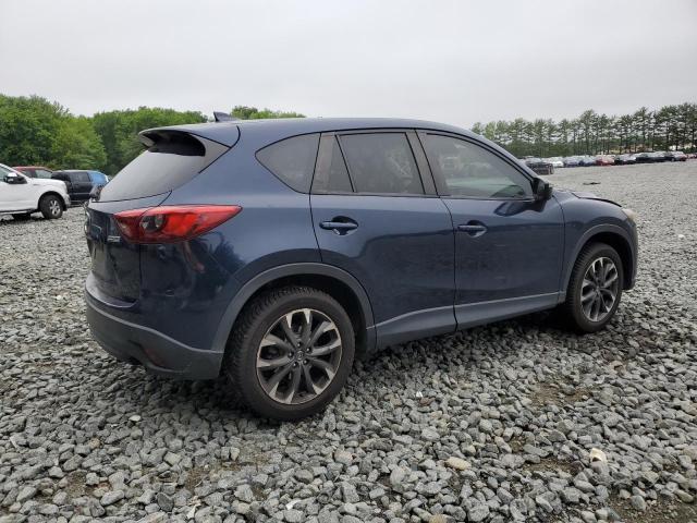 Vin: jm3ke2dy3g0797304, lot: 59819715, mazda cx-5 gt 20163