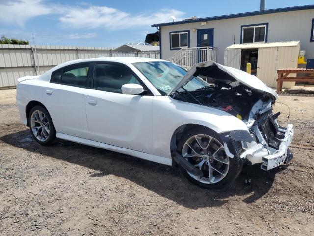 Vin: 2c3cdxhgxnh122626, lot: 59820175, dodge charger gt 20224