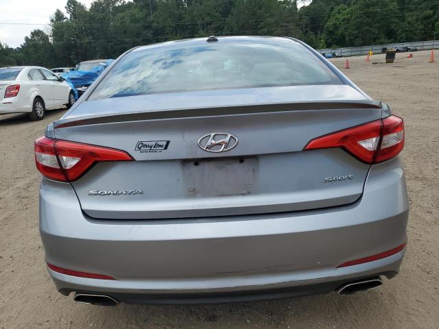 2017 HYUNDAI SONATA SPO - 5NPE34AF6HH479336