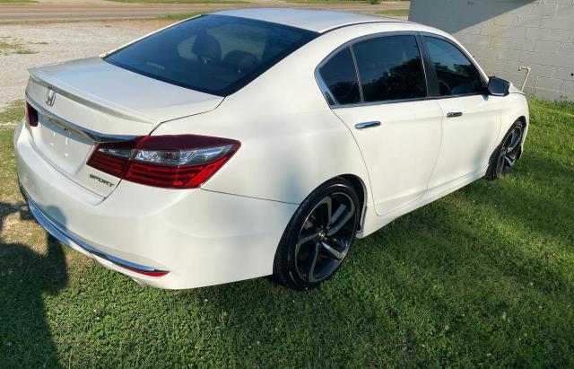 Vin: 1hgcr2f64ga031610, lot: 62607855, honda accord sport 20164