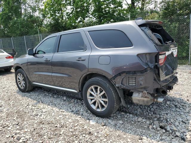 2017 DODGE DURANGO SS 1C4SDJFT4HC644339