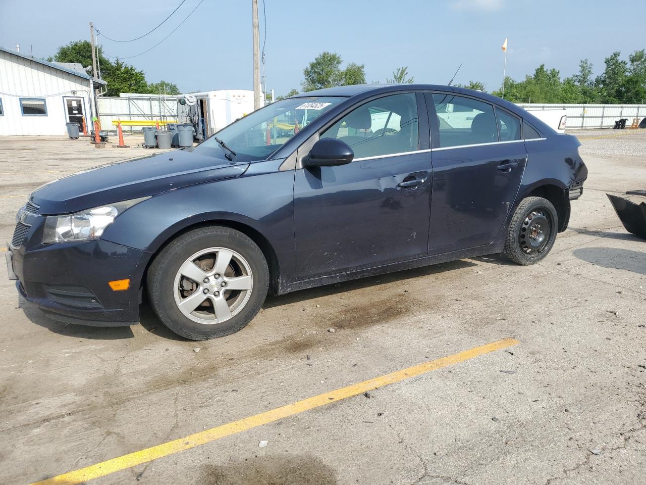 CHEVROLET CRUZE LT