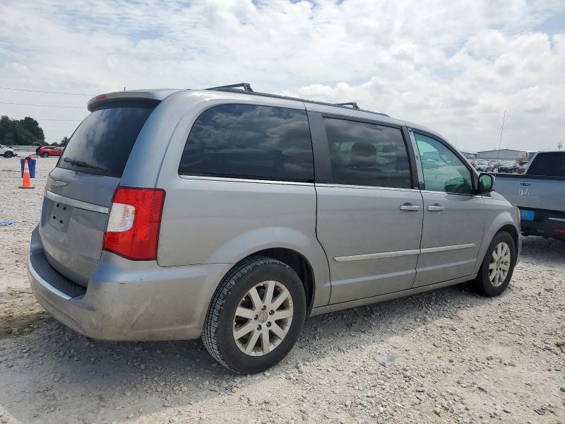 Vin: 2c4rc1bg4er115695, lot: 58019865, chrysler minivan touring 20143