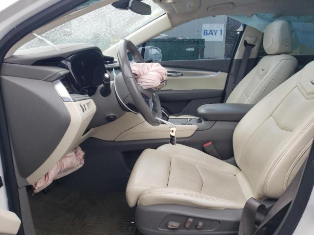 1gyknbrs3hz323826 - 2017 Cadillac xt5 luxury - #58239735