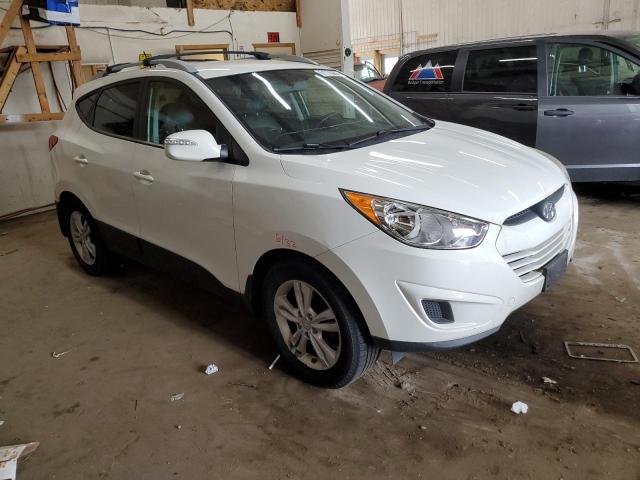Vin: km8jucac4cu542598, lot: 61770665, hyundai tucson gls 20124