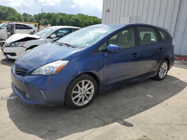 Vin: jtdzn3eu7c3139129, lot: 61912005, toyota prius 2012 img_1