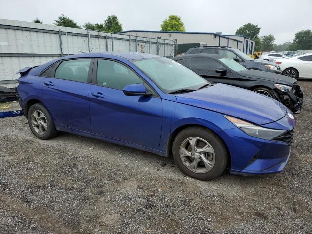 2021 HYUNDAI ELANTRA SE 5NPLL4AG1MH019625