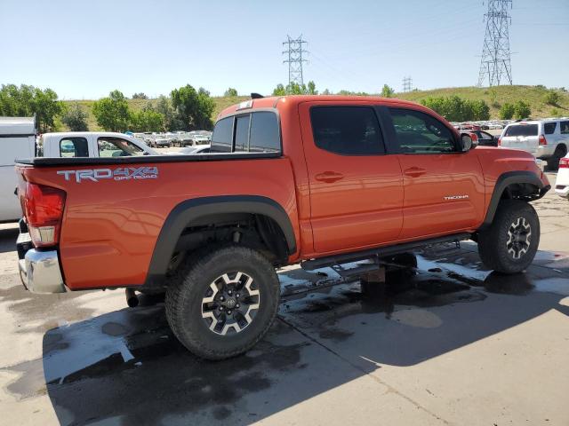 Vin: 5tfcz5an5gx017808, lot: 57272155, toyota tacoma double cab 20163