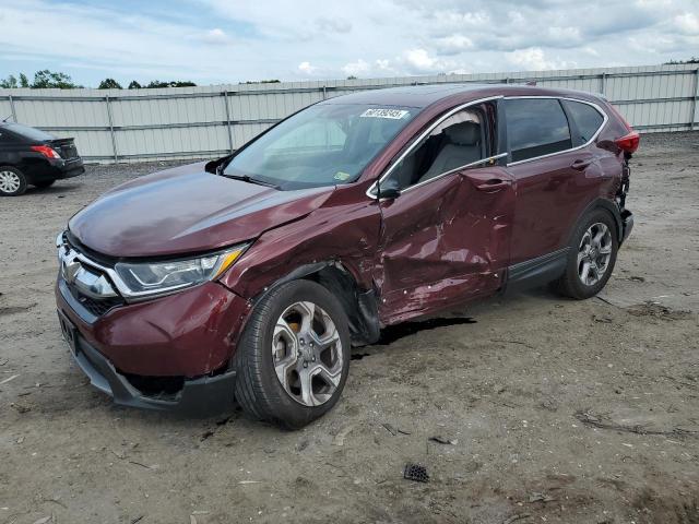 HONDA CR-V EXL