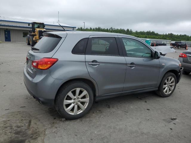 Vin: 4a4ar3au8de007499, lot: 60737545, mitsubishi outlander es 20133