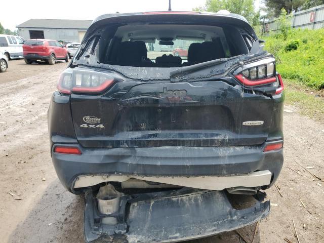 2019 JEEP CHEROKEE L 1C4PJMCX4KD458874