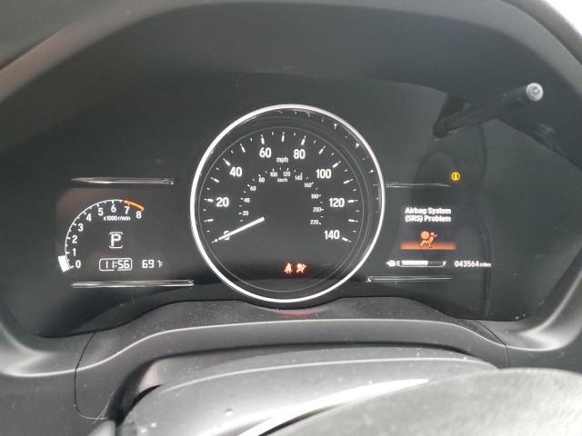 2022 HONDA HR-V EX - 3CZRU6H55NM709617