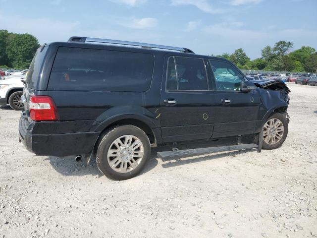 Vin: 1fmjk2a58bef52660, lot: 60473575, ford expedition el limited 20113