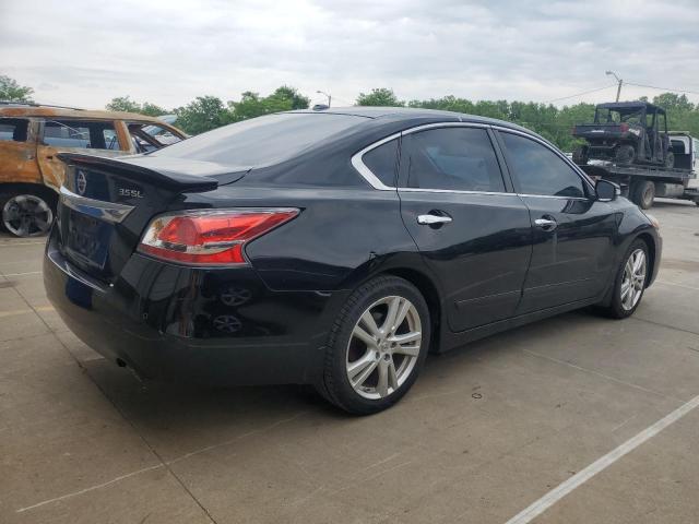Vin: 1n4bl3ap5fc445196, lot: 59737665, nissan altima 3.5s 20153