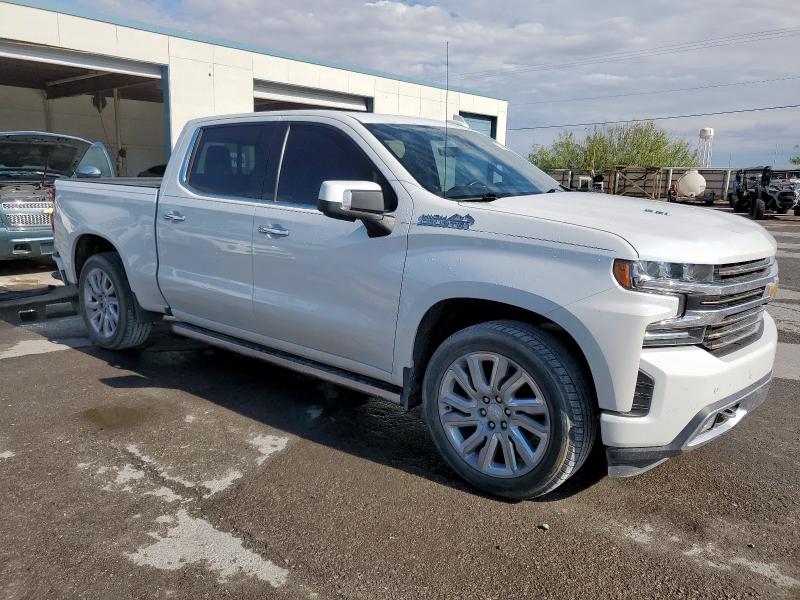 2019 CHEVROLET SILVERADO - 1GCUYHEL0KZ170708