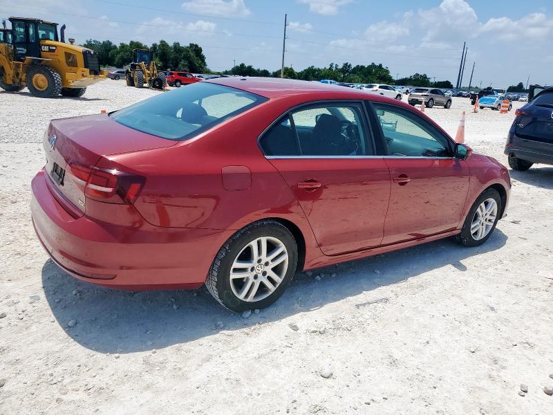 Vin: 3vw2b7aj6hm219621, lot: 61236575, volkswagen jetta s 20173