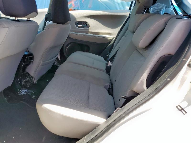 2018 HONDA HR-V LX 3CZRU5H37JM705569