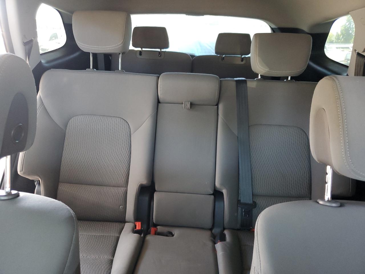 Hyundai Santa fe s 2017