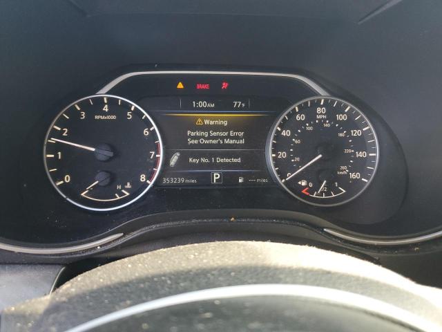 2017 NISSAN MAXIMA 3.5 - 1N4AA6AP1HC377386