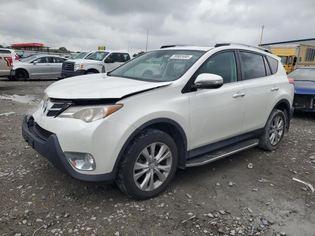 Vin: 2t3yfrev0ew100807, lot: 59903495, toyota rav4 limited 2014 img_1