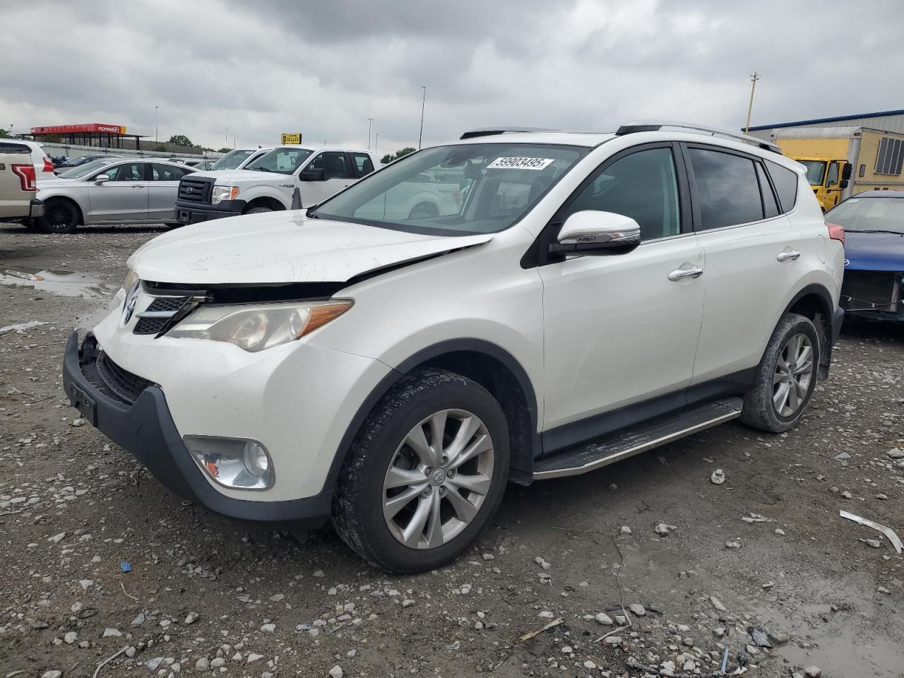 TOYOTA RAV4 LIMITED