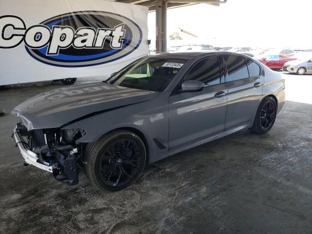 2022 BMW M550XI WBA13BK03NCJ19801