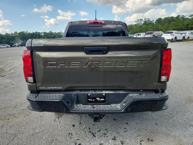 2024 CHEVROLET COLORADO 1GCPSBEK5R1300204