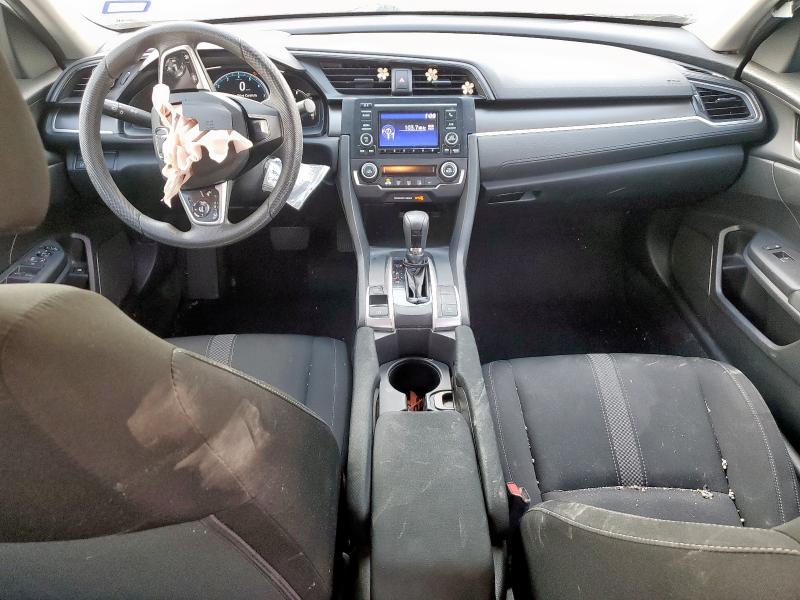 2019 HONDA CIVIC LX 19XFC2F60KE030795