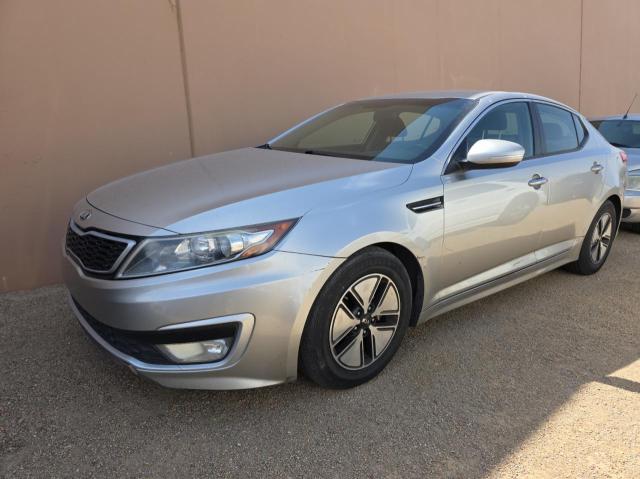 Vin: knagm4ad7c5031505, lot: 62415915, kia optima hybrid 20122