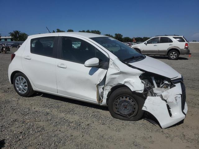 Vin: vnkktud39ga069342, lot: 59737445, toyota yaris l 20164