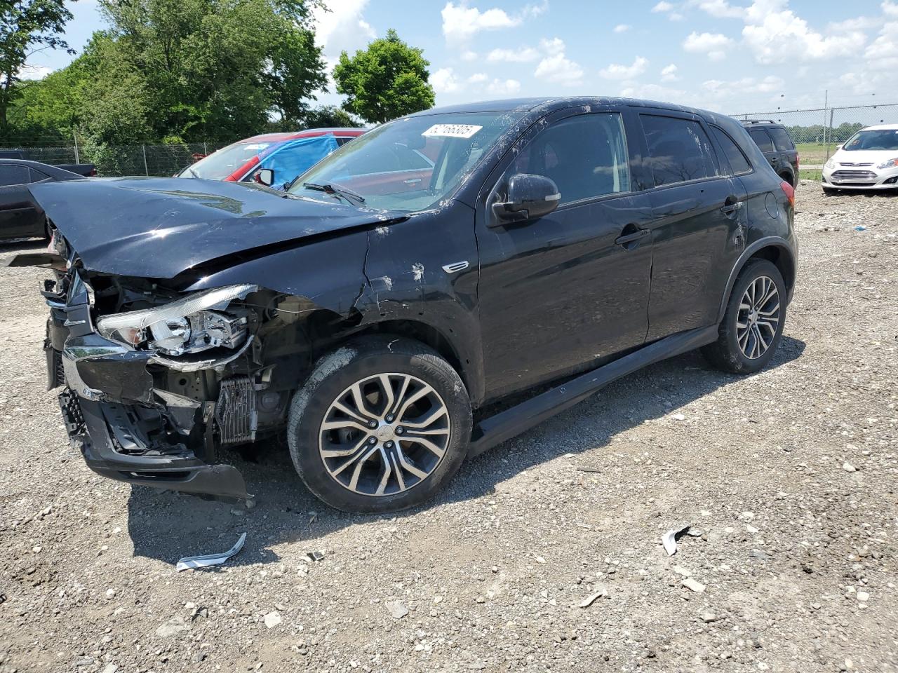 MITSUBISHI OUTLANDER ES