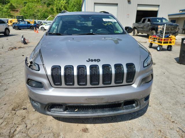 2018 JEEP CHEROKEE LATITUDE 1C4PJMCX0JD550546