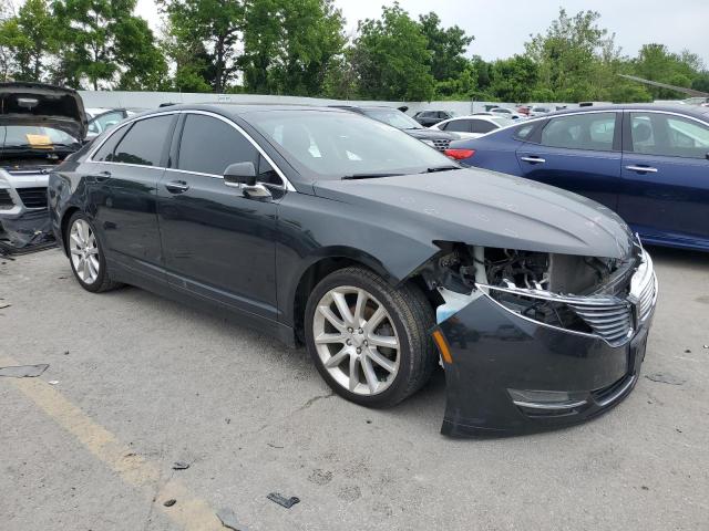 Vin: 3ln6l2lu3fr607459, lot: 60038715, lincoln mkz hybrid 20154