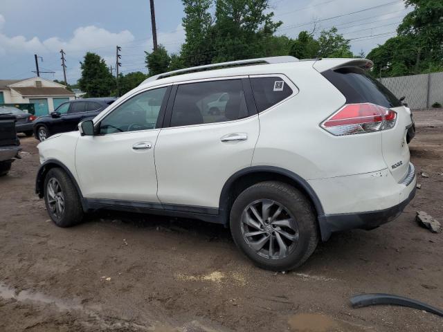 Vin: 5n1at2mv4fc799846, lot: 61462225, nissan rogue s 20152