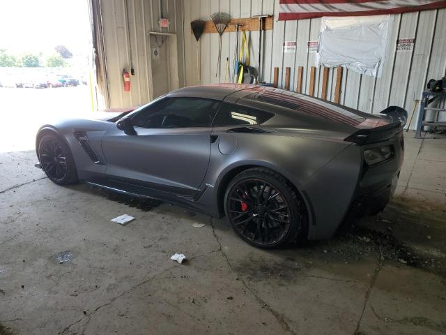 Vin: 1g1yu2d68g5608856, lot: 59285905, chevrolet corvette z06 3lz 20162