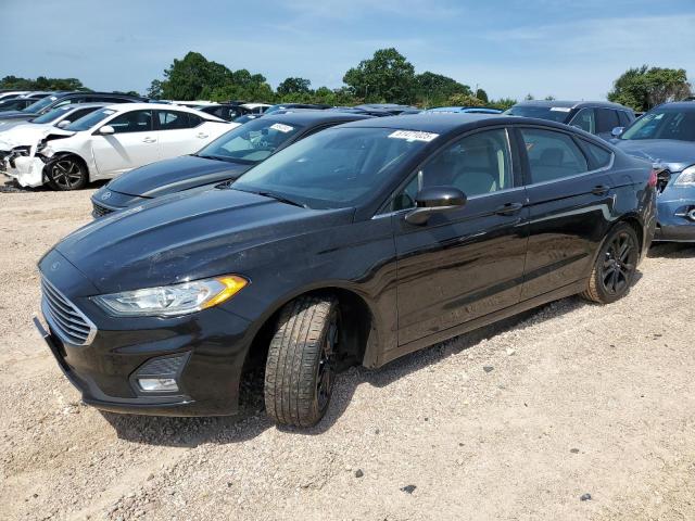 2019 FORD FUSION SE - 3FA6P0HD9KR280412