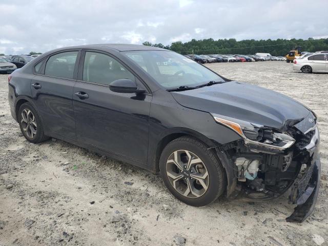 Vin: 3kpf24ad1le166987, lot: 60361495, kia forte fe 20204