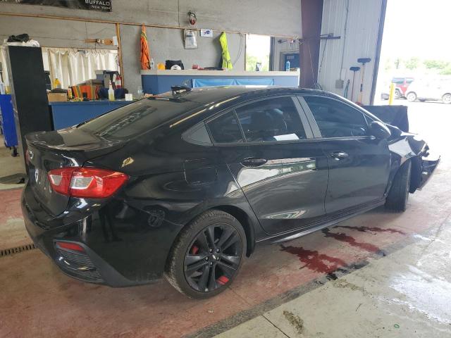 Vin: 1g1be5smxj7108781, lot: 61094185, chevrolet cruze lt 20183