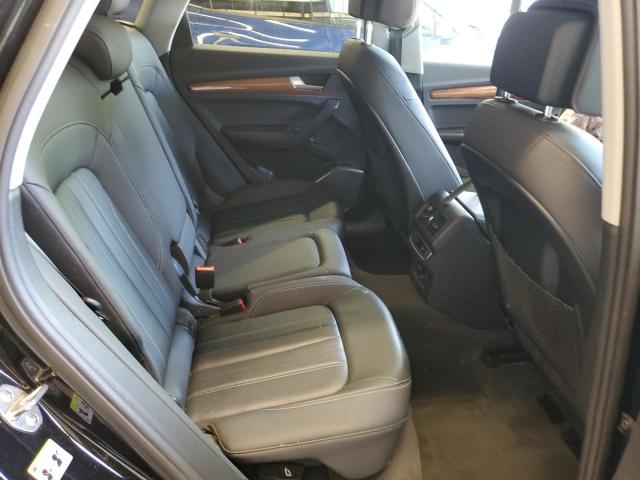 2021 AUDI Q5 PREMIUM WA1AAAFY4M2127875