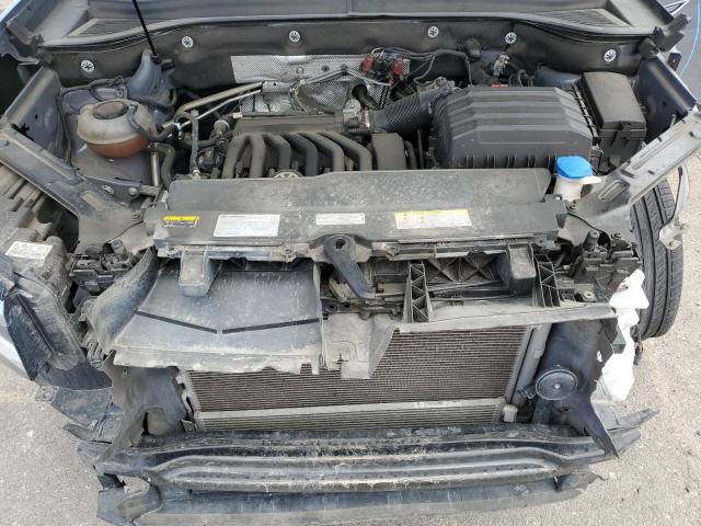 2021 VOLKSWAGEN ATLAS CROS - 1V2JE2CA8MC217868