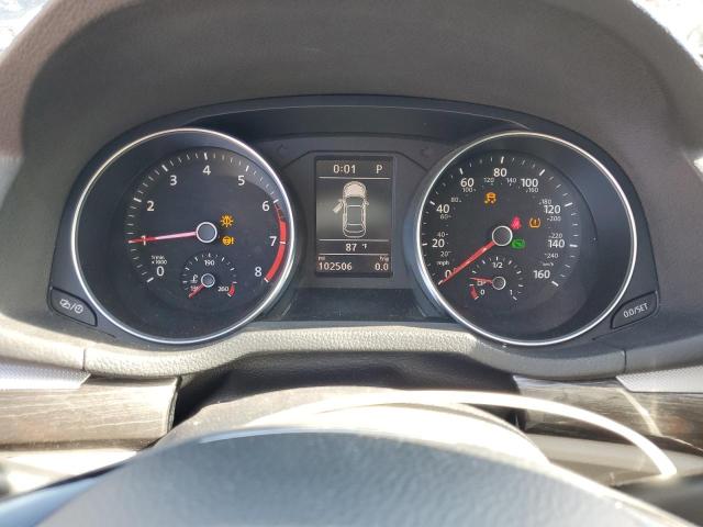 2016 VOLKSWAGEN PASSAT SE - 1VWBS7A33GC036419