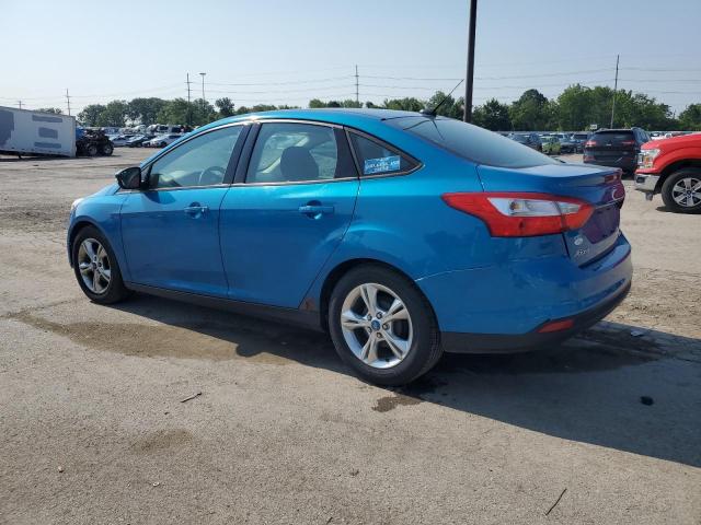 Vin: 1fadp3f24el154665, lot: 60466505, ford focus se 20142